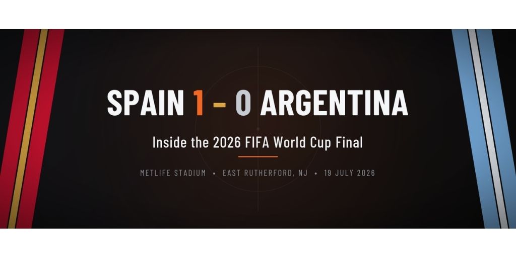 Spain 1-0 Argentina: Inside the 2026 FIFA World Cup Final