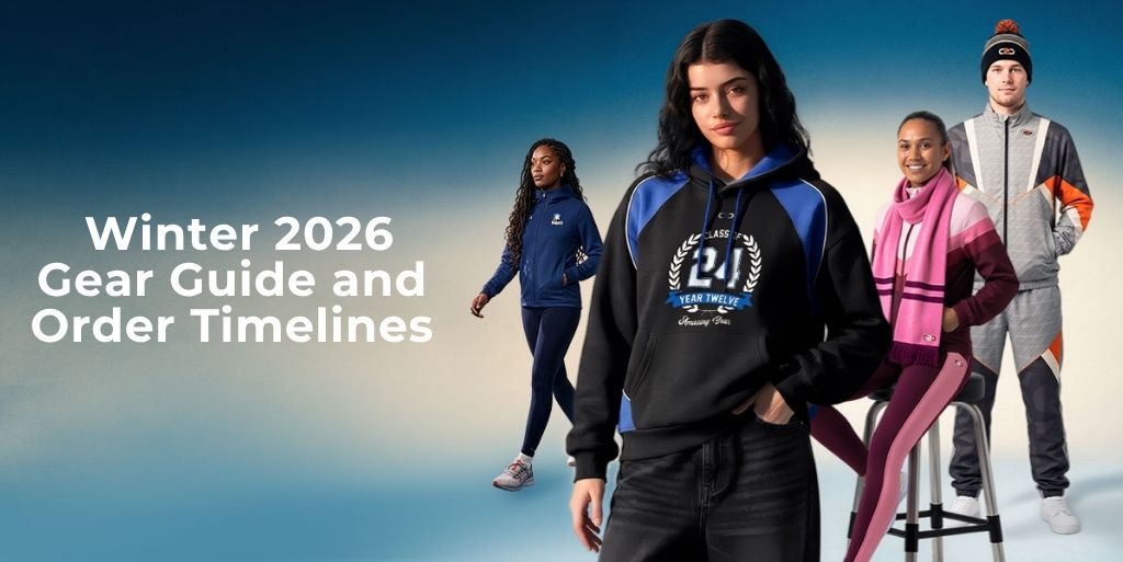 Don't Get Caught in the Cold: Your Winter 2026 Gear Guide + Order Timelines