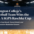 Newington College's 1st V Basketball Team Wins the 2026 AAGPS Raschke Cup