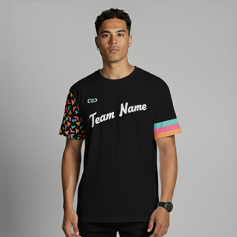 Fiesta Street Warm Up Tee Design Your Own Custom