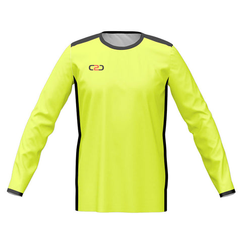 Plain Long Sleeve Jersey Design Your Own Custom