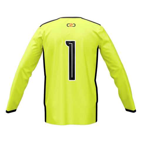 Plain Long Sleeve Jersey Design Your Own Custom