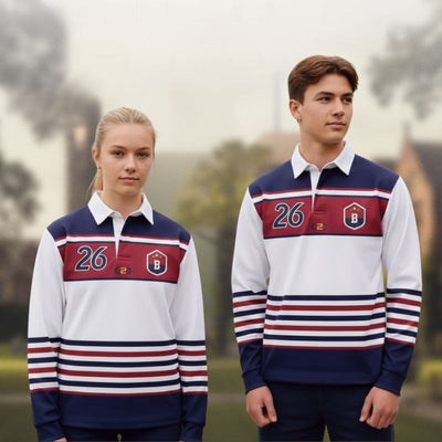 Knitted Rugby Jerseys