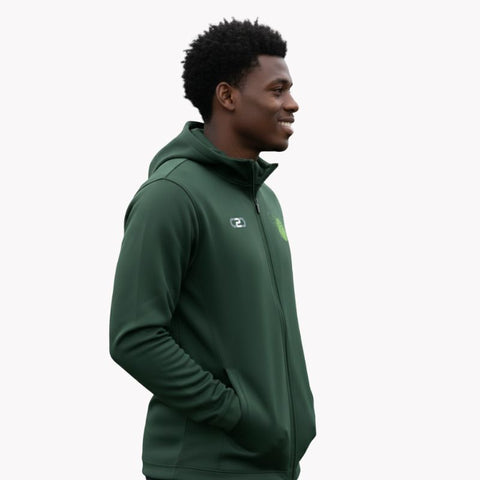 Glide SlimFit HP Tech Zip Hoodie Bottle