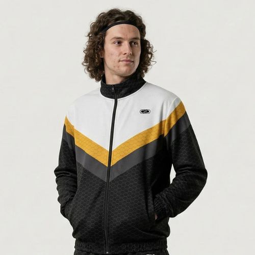 Venom Custom Core Tracktop with Collar