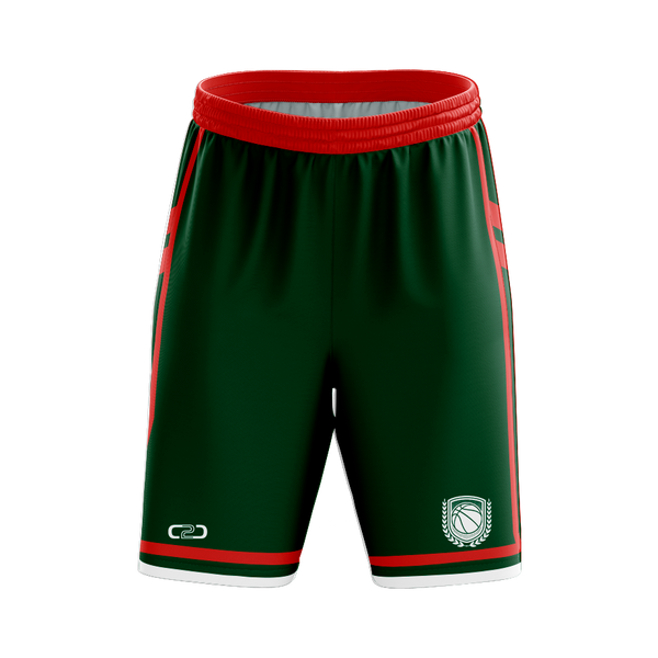 Bucks Inspired Core Shorts Pro Design Your Own Custom