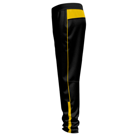 Custom Dream Track Pants Side View