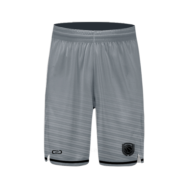 Icon SPURS ALT Design Your Own Custom Basketball Shorts
