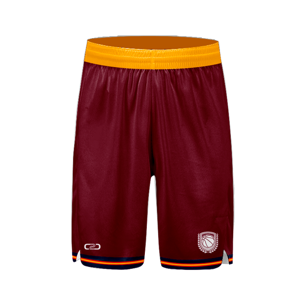 CAVALIERS Design Your Own Custom Basketball Shorts