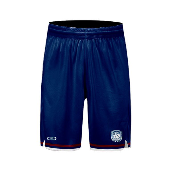 Icon CLIPPERS Design Your Own Custom Basketball Shorts