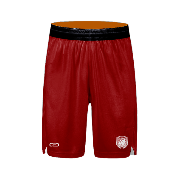 Icon CAVS Design Your Own Custom Basketball Shorts