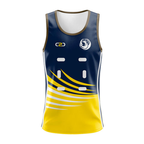 Swish Netball Singlet Design Your Own Custom