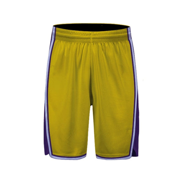 Icon LAKERS Design Your Own Custom Basketball Shorts