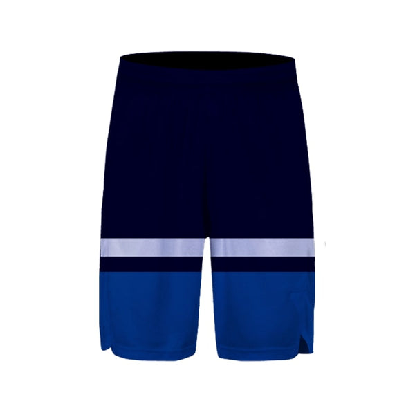 Icon WOLVES Design Your Own Custom Basketball Shorts